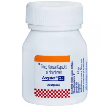 Angistat 2.5 Capsule product image