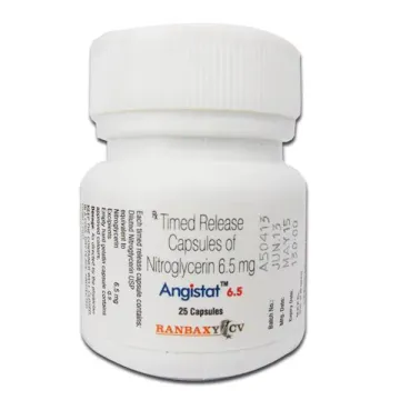 Angistat 6.5 Capsule product image