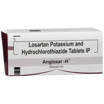 Angizaar H Tablet product image