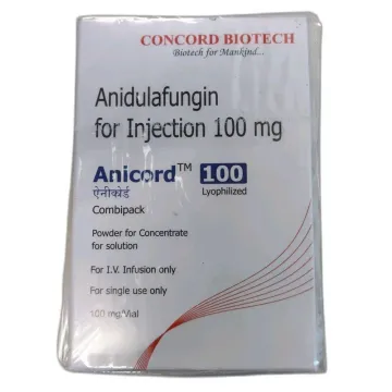 Anicord 100mg Injection product image