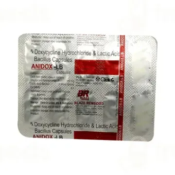 Anidox-lb Capsule product image