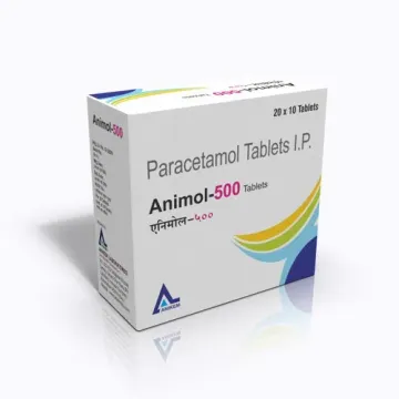 Animol 500mg Tablet product image