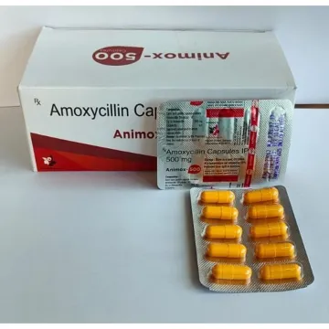 Animox 500mg Capsule product image