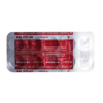 Anleo 40 Tablet product image