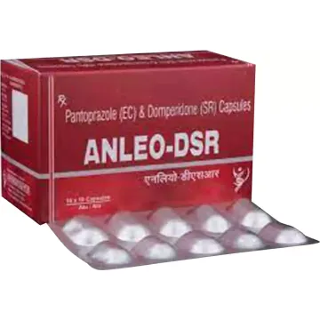 Anleo-dsr Capsule product image