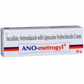 Ano Metrogyl Cream product image