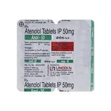 Anol 50mg Tablet product image