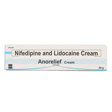 Anorelief Cream 30gm product image