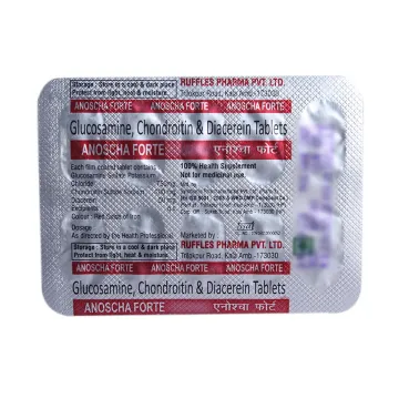 Anoscha Forte Tablet product image