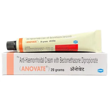 Anovate Cream 20gm product image