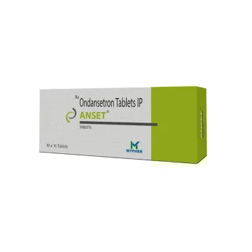 Anset 4mg Tablet Md product image
