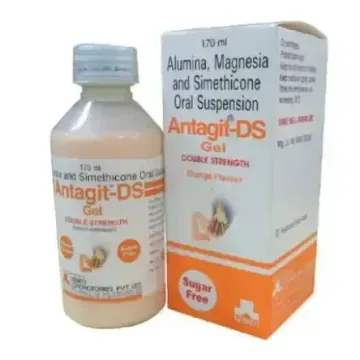 Antagit Ds Oral Gel 170ml product image