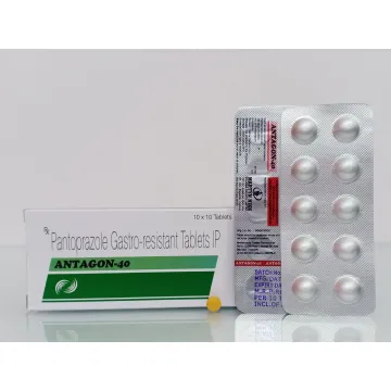 Antagon 40mg Tablet product image