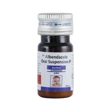 Anthel Up Oral Suspension 10ml product image