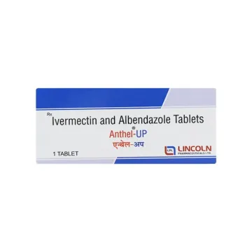 Anthel Up Tablet product image