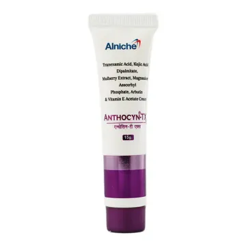 Anthocyn-tx Cream 15gm product image