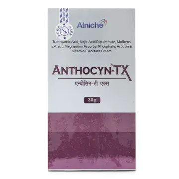 Anthocyn-tx Cream 30gm product image