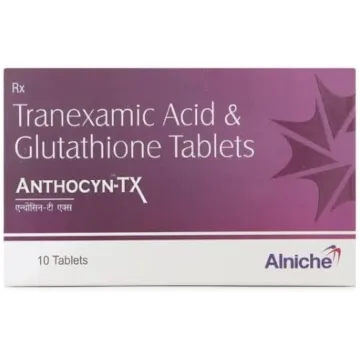 Anthocyn-tx Tablet product image