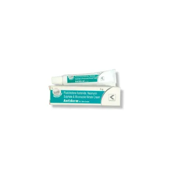 Antiderm Xl Ointment 5gm product image