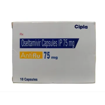 Antiflu Capsule product image