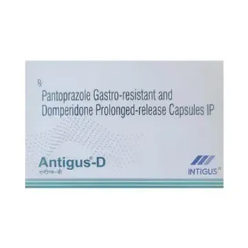 Antigus-d 30mg/40mg Capsule product image