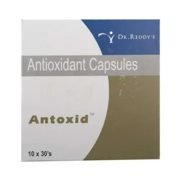Antoxid Capsule product image