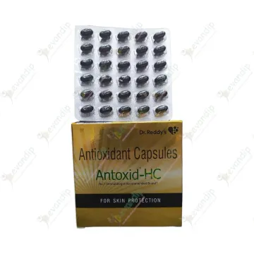 Antoxid Hc Capsule product image