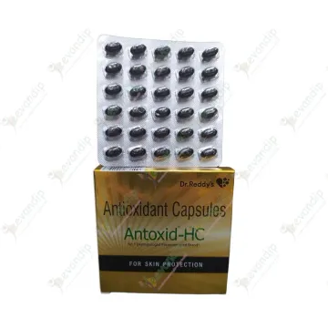 Antoxid Hc Capsule product image