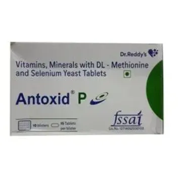 Antoxid P Tablet product image