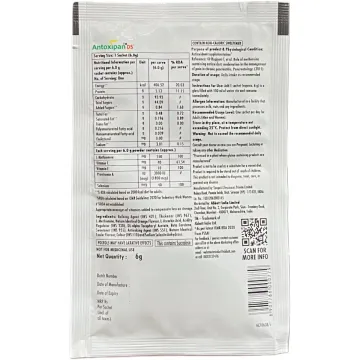 Antoxipan Ds Sachet 6gm product image