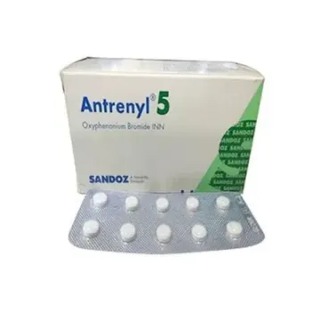 Antrenyl 5mg Tablet product image