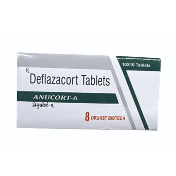 Anucort 6mg Tablet product image
