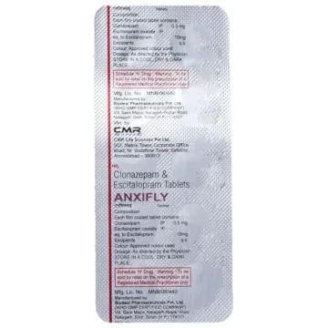 Anxifly Tablet product image
