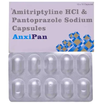 Anxipan Capsule product image