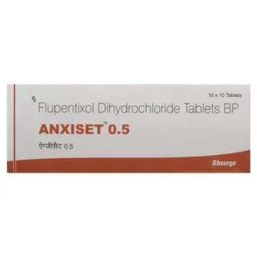 Anxiset 0.5 Tablet product image