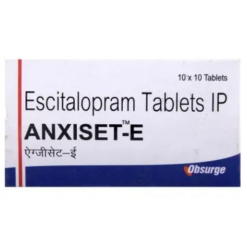 Anxiset-e Tablet product image