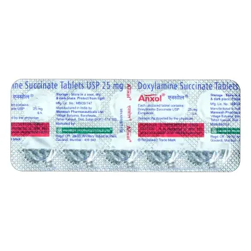 Anxol Tablet product image