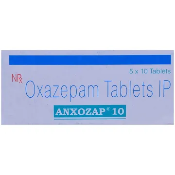 Anxozap 10 Tablet product image