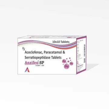 Anzifen Sp Tablet product image