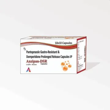 Anzipan-dsr Capsule product image