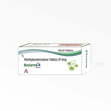 Anzipred 4mg Tablet product image
