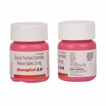 Anzoglad 2.6mg Tablet product image