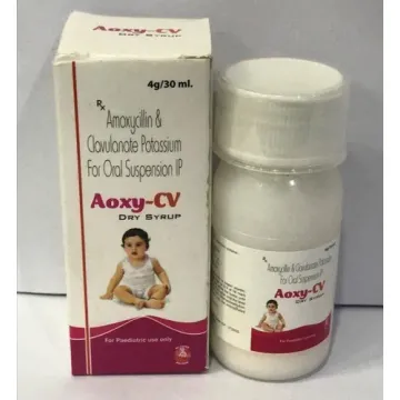 Aoxy-cv Dry Syrup 30ml product image