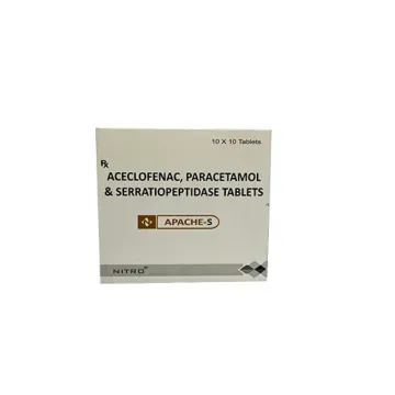 Apache-s Tablet product image