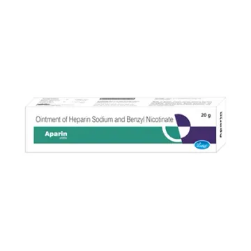 Aparin Cream 20gm product image