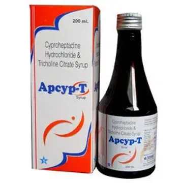 Apcyp-t Syrup 200ml product image