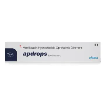 Apdrops Eye Ointment 5gm product image