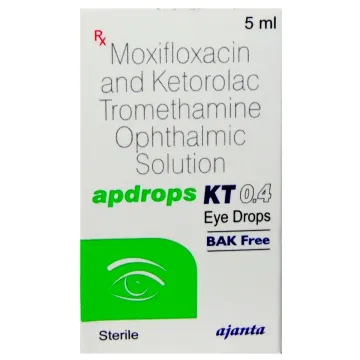 Apdrops Kt 0.4 Eye Drops 5ml product image