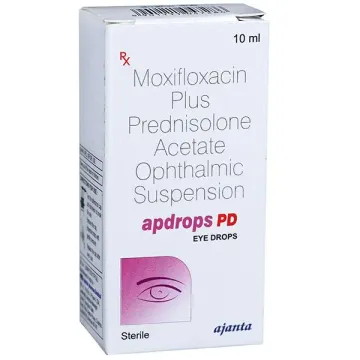 Apdrops Pd Eye Drops 10ml product image
