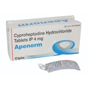 Apenorm 4mg Tablet product image